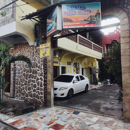 Hostal Santa Marta La Unión Exterior foto